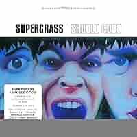 SUPERGRASS「I Should Coco」 91XpJk+6tBL.jpg